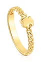 χρυσαφί Δαχτυλίδι από επιχρυσωμένο ασήμι Tous 12 Γυναικεία