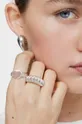 Ασημένιο δαχτυλίδι Tous 12