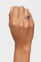 ασημί Ασημένιο δαχτυλίδι Tous 12