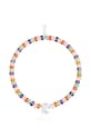 Náramok s prírodnými kameňmi Tous Bold Motif 1004103500 strieborná AA00