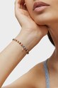 Βραχιόλι με φυσικές πέτρες Tous Bold Motif 1004103500 ασημί