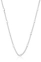 Tous collana d'argento argento 1004097700