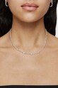 Tous collana d'argento argento 1004097700