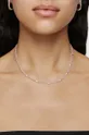 srebrna Srebrna ogrlica Tous