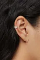 srebrna Uhan za zgornji del ušesa iz srebra Tous