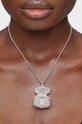 Stříbrný přívěsek Tous Bold Bear stříbrná 1004120600