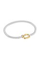 Tous bracciale in argento argento multicolore 1004104200
