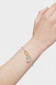 Tous bracciale in argento multicolore 1004104200