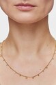 Tous colier din argint placat cu aur aur 1004099300