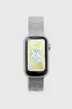 srebrny Tous smartwatch Damski