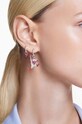 Náušnice Swarovski ALICE 5682810 vícebarevná