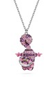Swarovski colier ALICE Cristal Swarovski multicolor 5682809