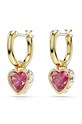 Accesorii Swarovski cercei CHROMA 5684760 aur