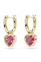 Αξεσουάρ Σκουλαρίκια Swarovski CHROMA 5684760 χρυσαφί