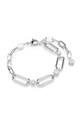 Βραχιόλι Swarovski CONSTELLA κρύσταλλο Swarovski ασημί 5683353