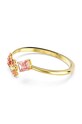 Swarovski karperec GEMA 5688482 arany SS24