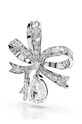 Brošňa Swarovski HYPERBOLA 5680678 strieborná AA00