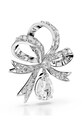 Dodaci Broš Swarovski HYPERBOLA 5680678 srebrna