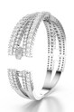 Akcesoria Swarovski bransoletka HYPERBOLA 5680269 srebrny