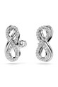 Сережки Swarovski HYPERBOLA 5687269 срібний AA00