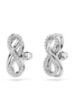 Kiegészítők Swarovski fülbevaló HYPERBOLA 5687269 ezüst