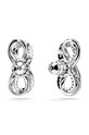 Сережки Swarovski HYPERBOLA срібний 5687269