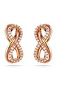 Swarovski cercei HYPERBOLA zirconiu cubic aur 5684085