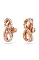 Akcesoria Swarovski kolczyki HYPERBOLA 5684085 złoty