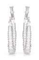 Сережки Swarovski HYPERBOLA 5677628 срібний AA00