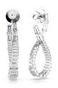 Сережки Swarovski HYPERBOLA срібний 5677628