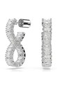 Сережки Swarovski HYPERBOLA криштал Swarovski срібний 5684047
