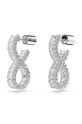 Аксесуари Сережки Swarovski HYPERBOLA 5684047 срібний