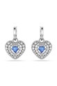 Swarovski cercei HYPERBOLA 5680392 argintiu AA00