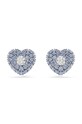 Náušnice Swarovski HYPERBOLA krystal Swarovski stříbrná 5683576