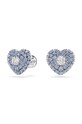 Náušnice Swarovski HYPERBOLA 5683576 stříbrná AA00