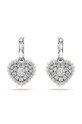 Naušnice Swarovski HYPERBOLA 5684384 srebrna AA00
