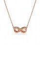 Swarovski colier HYPERBOLA zirconiu cubic aur 5684084