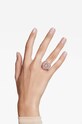 Swarovski gyűrű HYPERBOLA 5690058 rózsaszín