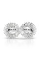 Пръстен Swarovski HYPERBOLA кристли Swarowski сребърен 5679698