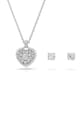 Swarovski collana e orrechini HYPERBOLA Confezione da 2 argento 5684383