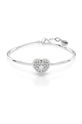 Βραχιόλι Swarovski HYPERBOLA κρύσταλλο Swarovski ασημί 5684385