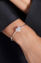 Браслет Swarovski HYPERBOLA 5684385 срібний