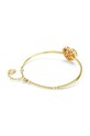 Náramek Swarovski HYPERBOLA zlatá 5687258