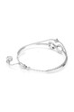 Swarovski karperec HYPERBOLA ezüst 5684049