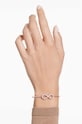 Náramok Swarovski HYPERBOLA 5679443 zlatá