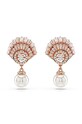 Swarovski kolczyki IDYLLIA kryształ Swarovskiego złoty 5689196