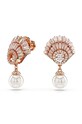 Swarovski kolczyki IDYLLIA 5689196 złoty SS24