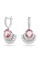 Swarovski fülbevaló IDYLLIA Swarowski kristály ezüst 5680295