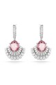 Swarovski fülbevaló IDYLLIA 5680295 ezüst AA00