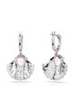 Swarovski cercei IDYLLIA argintiu 5680295